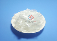 Glossy Surface Treatment Polymer Micro Fiber Fibrillated White For Construction