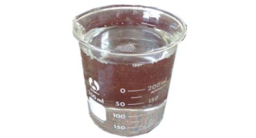 El líquido funcional del maltitol de los edulcorantes de la comida concentra descolorido 2