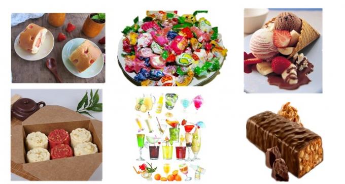 Fructooligosacárido FOS Edulcorante bajo en calorías para un sistema digestivo saludable 1