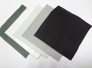 High Strength Geotextile Polypropylene , PP Non Woven Fabric For Road Construction