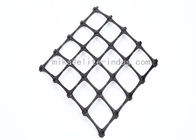 40 Kn X 40 KN PP Biaxial Geogrid Polypropylene Geogrid For Retaining Walls