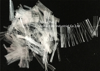 Collated Homopolymer Fibrillated  Polypropylene Fiber