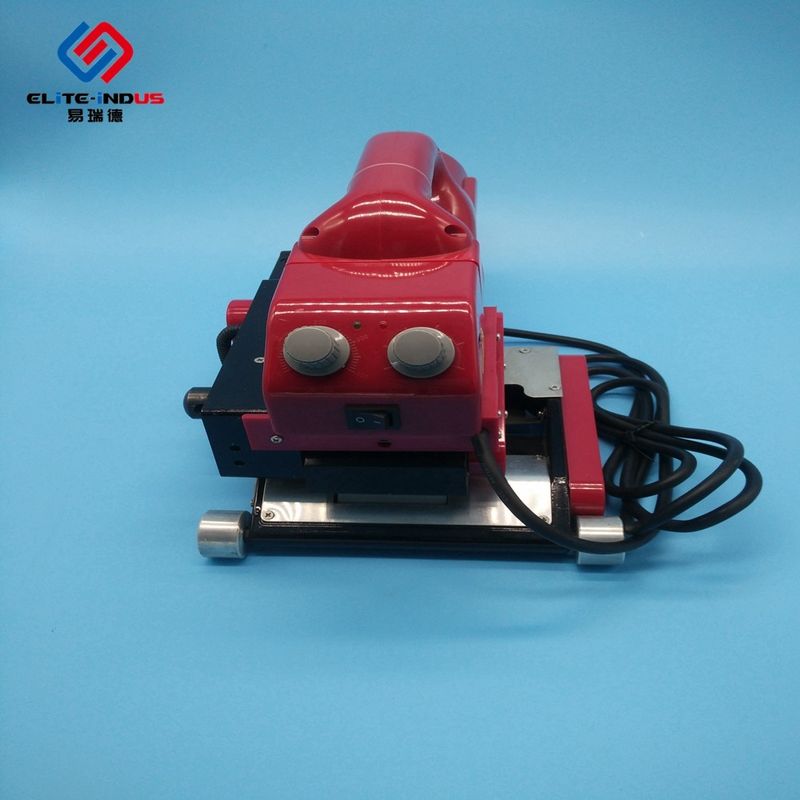Pe , Pvc , Hdpe, Eva,Pp Hot Wedge Welder Automatic Thermostatic Control
