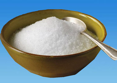 Color bajo en calorías del blanco del xilitol del edulcorante artificial de los edulcorantes de la categoría alimenticia